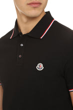 Load image into Gallery viewer, Cotton-piqué polo shirt
