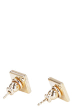 Load image into Gallery viewer, Forever logoed earrings
