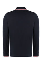 Load image into Gallery viewer, Cotton-piqué polo shirt
