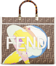 Load image into Gallery viewer, Sunshine tote
