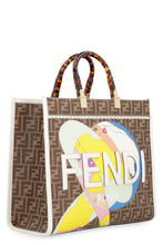 Load image into Gallery viewer, Sunshine tote
