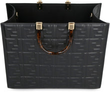 Load image into Gallery viewer, Sunshine leather tote
