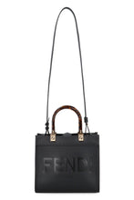 Load image into Gallery viewer, Sunshine small leather handbag

