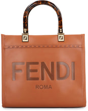 Load image into Gallery viewer, Sunshine small leather handbag
