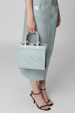 Load image into Gallery viewer, Sunshine small leather handbag
