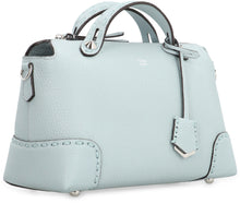 Load image into Gallery viewer, By The Way Leather boston bag
