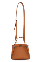 Load image into Gallery viewer, Peekaboo leather mini handbag

