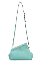 Load image into Gallery viewer, Fendi First leather clutch
