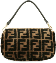 Load image into Gallery viewer, Baguette sheepskin bag
