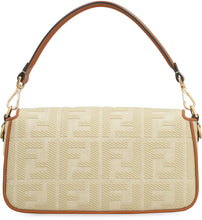 Load image into Gallery viewer, Baguette raffia handbag
