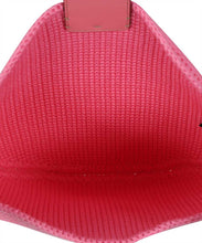 Load image into Gallery viewer, Croissant crochet-knit shoulder bag
