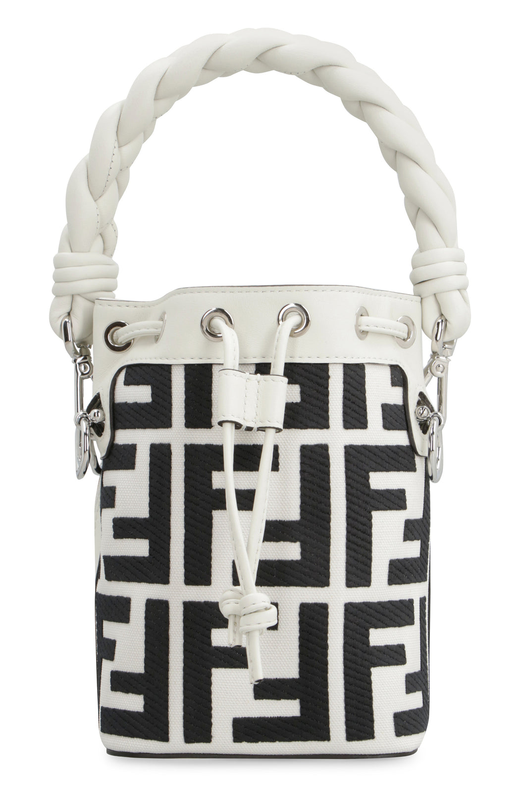 Mon Tresor mini bucket bag