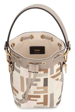 Load image into Gallery viewer, Mon Tresor mini bucket bag
