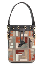 Load image into Gallery viewer, Mon Tresor mini bucket bag
