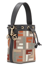 Load image into Gallery viewer, Mon Tresor mini bucket bag
