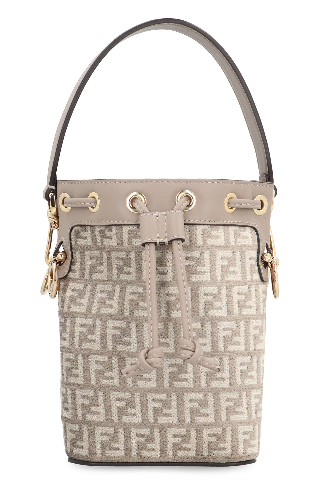 Mon Tresor bucket bag