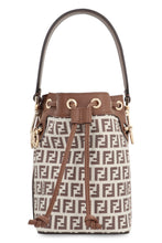 Load image into Gallery viewer, Mon Tresor mini bucket bag
