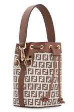 Load image into Gallery viewer, Mon Tresor mini bucket bag
