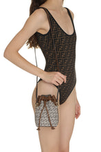 Load image into Gallery viewer, Mon Tresor mini bucket bag
