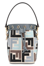 Load image into Gallery viewer, Mon Tresor mini bucket bag
