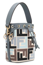 Load image into Gallery viewer, Mon Tresor mini bucket bag
