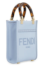 Load image into Gallery viewer, Sunshine leather mini-bag
