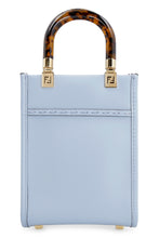 Load image into Gallery viewer, Sunshine leather mini-bag
