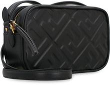 Load image into Gallery viewer, Camera Case leather mini crossbody bag
