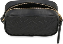 Load image into Gallery viewer, Camera Case leather mini crossbody bag
