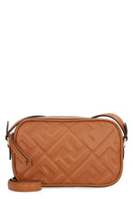 Load image into Gallery viewer, Camera Case leather mini crossbody bag
