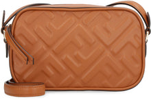 Load image into Gallery viewer, Camera Case leather mini crossbody bag
