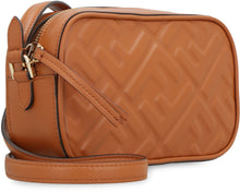 Load image into Gallery viewer, Camera Case leather mini crossbody bag
