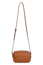Load image into Gallery viewer, Camera Case leather mini crossbody bag
