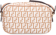 Load image into Gallery viewer, Camera Case raffia mini crossbody bag
