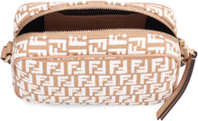 Load image into Gallery viewer, Camera Case raffia mini crossbody bag
