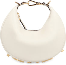 Load image into Gallery viewer, Fendigraphy mini leather hobo bag
