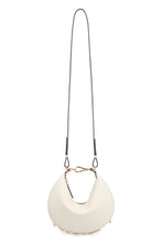 Load image into Gallery viewer, Fendigraphy mini leather hobo bag
