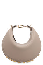 Load image into Gallery viewer, Fendigraphy mini leather hobo bag
