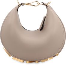 Load image into Gallery viewer, Fendigraphy mini leather hobo bag
