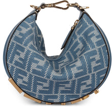 Load image into Gallery viewer, Fendigraphy mini hobo bag
