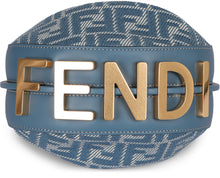 Load image into Gallery viewer, Fendigraphy mini hobo bag
