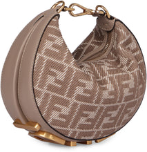 Load image into Gallery viewer, Fendigraphy mini hobo bag
