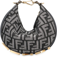 Load image into Gallery viewer, Fendi hobo bag Mini
