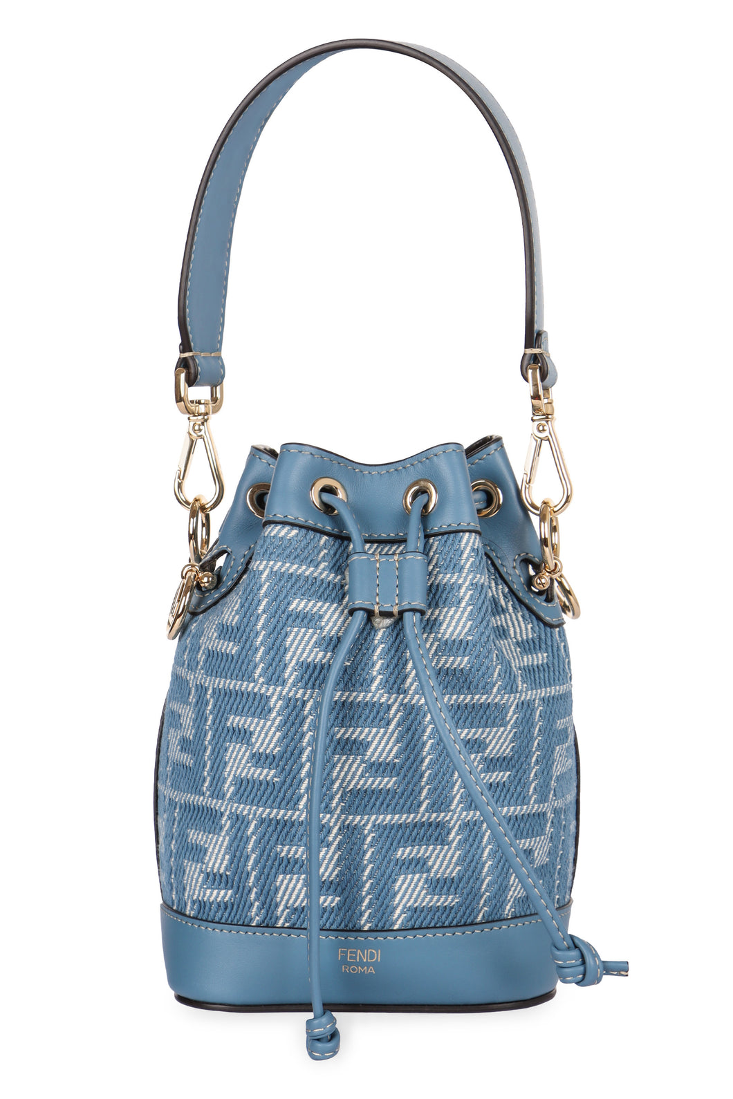 Mon Tresor mini bucket bag
