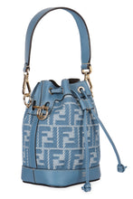 Load image into Gallery viewer, Mon Tresor mini bucket bag
