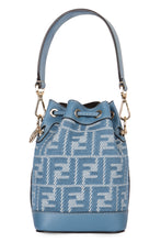 Load image into Gallery viewer, Mon Tresor mini bucket bag
