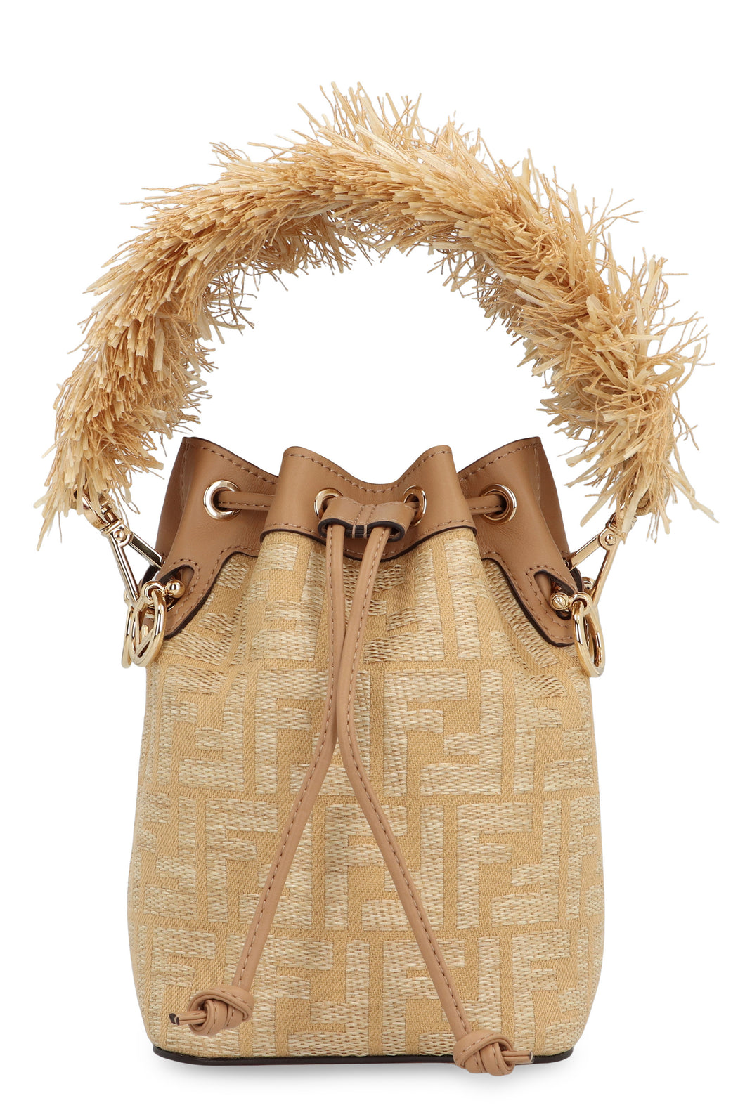 Mon Tresor Bucket bag