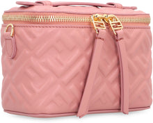 Load image into Gallery viewer, Fendi Vanity Leather mini bag
