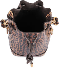 Load image into Gallery viewer, Minibag Mon Tresor in leather
