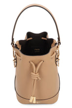 Load image into Gallery viewer, Minibag Mon Tresor in leather
